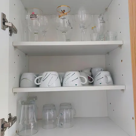 Bis 4 Personen In 아파트 하노버