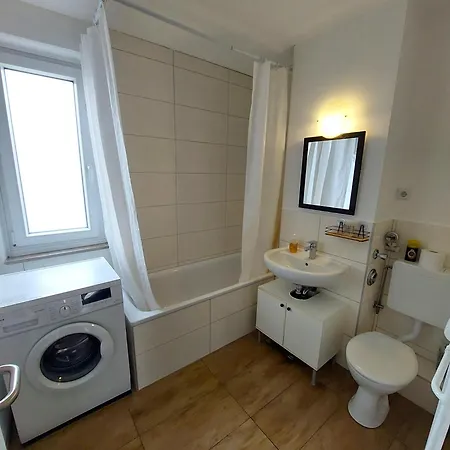 Bis 4 Personen In 아파트 하노버