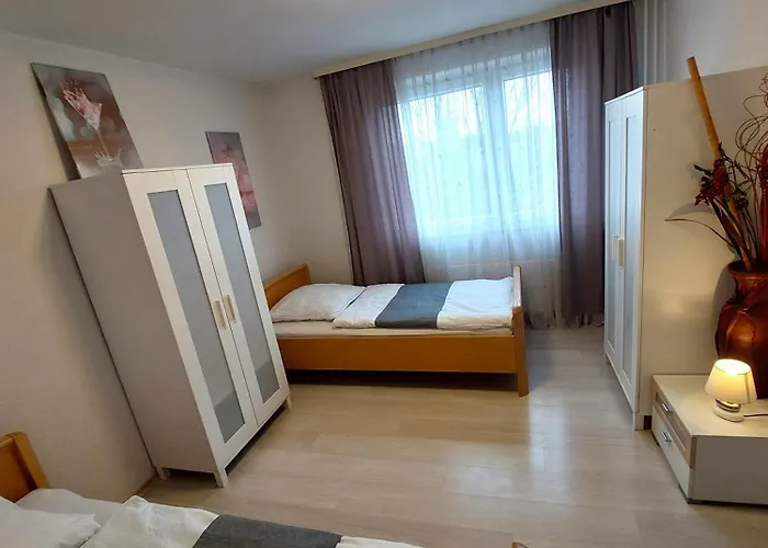 Bis 4 Personen In Апартаменты *