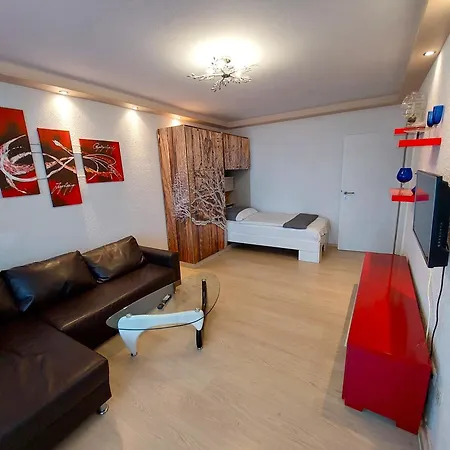 Apartmán Bis 4 Personen In