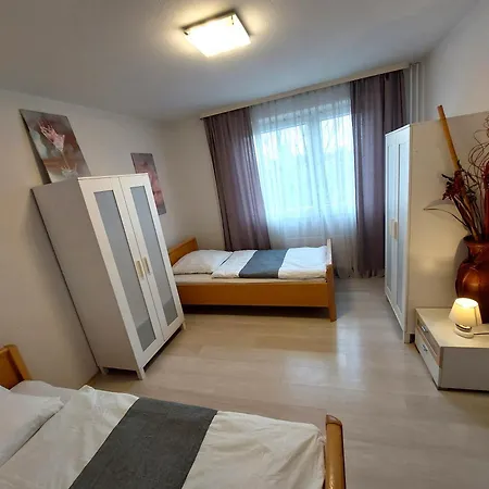 Bis 4 Personen In Apartmán *