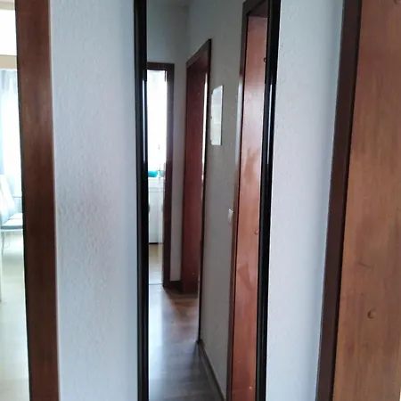 Apartmán Bis 4 Personen In