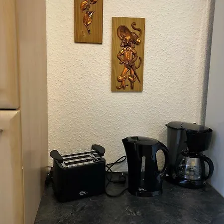 Apartmán Bis 4 Personen In