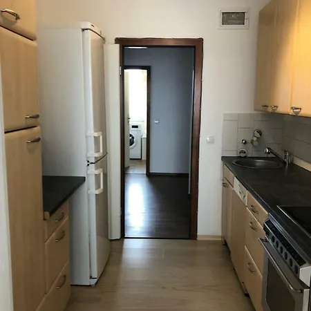 Bis 4 Personen In Lägenhet Hannover