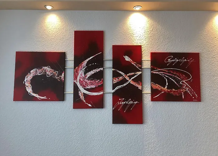 公寓 Bis 4 Personen In 汉诺威