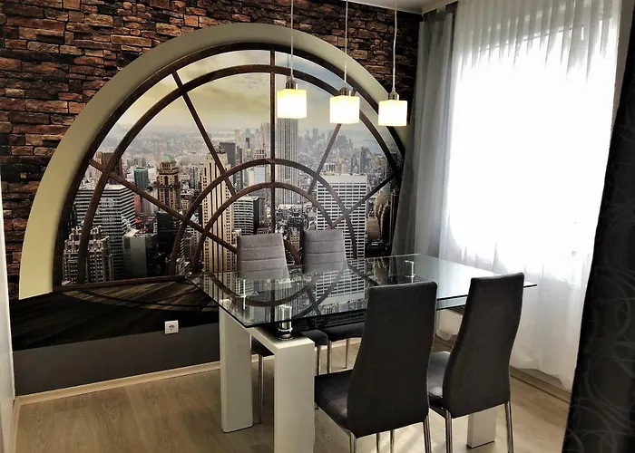 公寓 Bis 4 Personen In 汉诺威