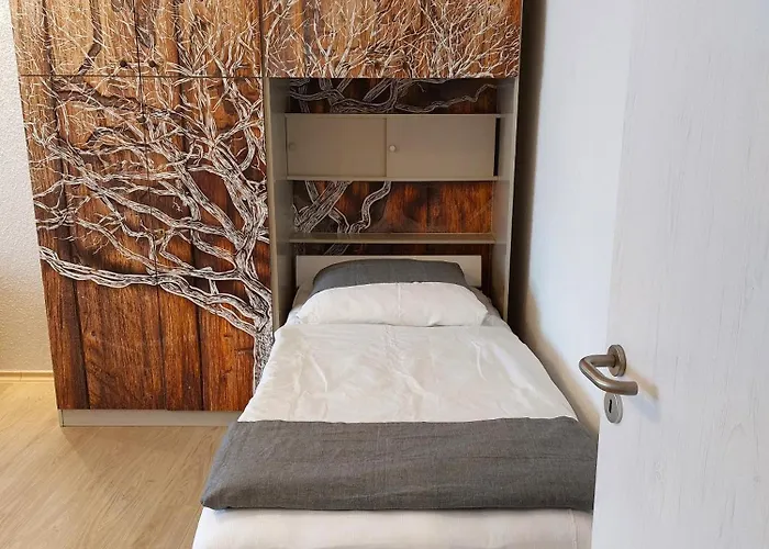 Bis 4 Personen In Apartamento Hanóver