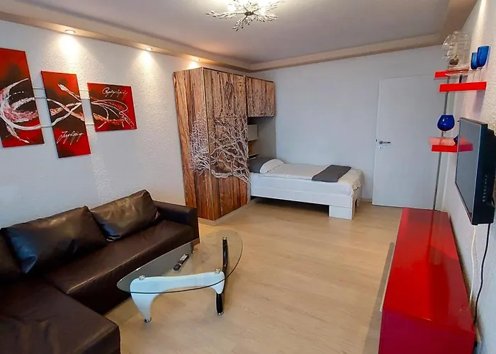 Apartamento Bis 4 Personen In